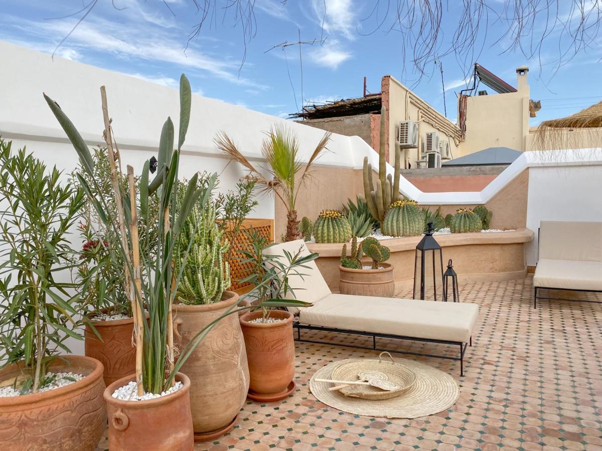 Le Pelerin 3* Marrakesh