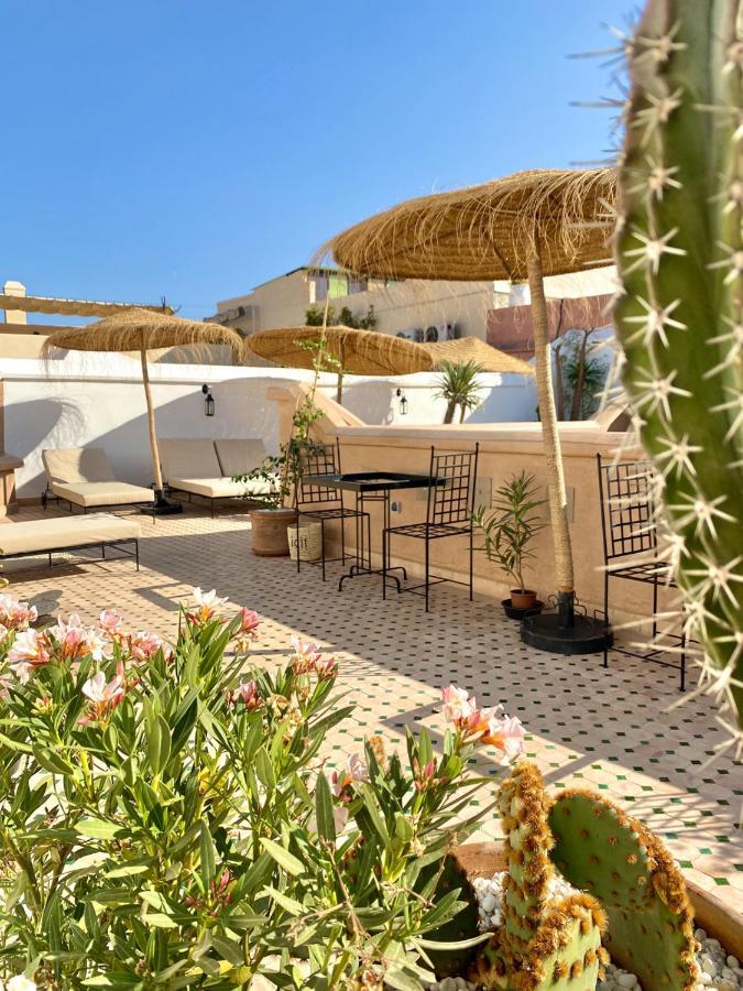 Le Pelerin 3* Marrakesh