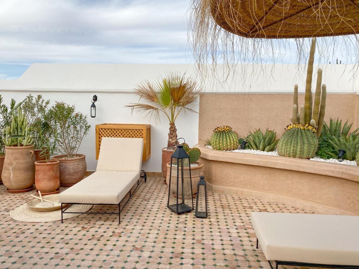 Le Pelerin Bed & Breakfast Marrakesh