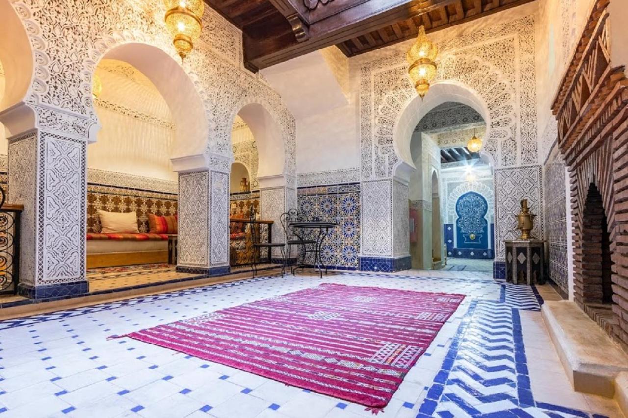 Medina Art & Casa de hóspedes Marraquexe