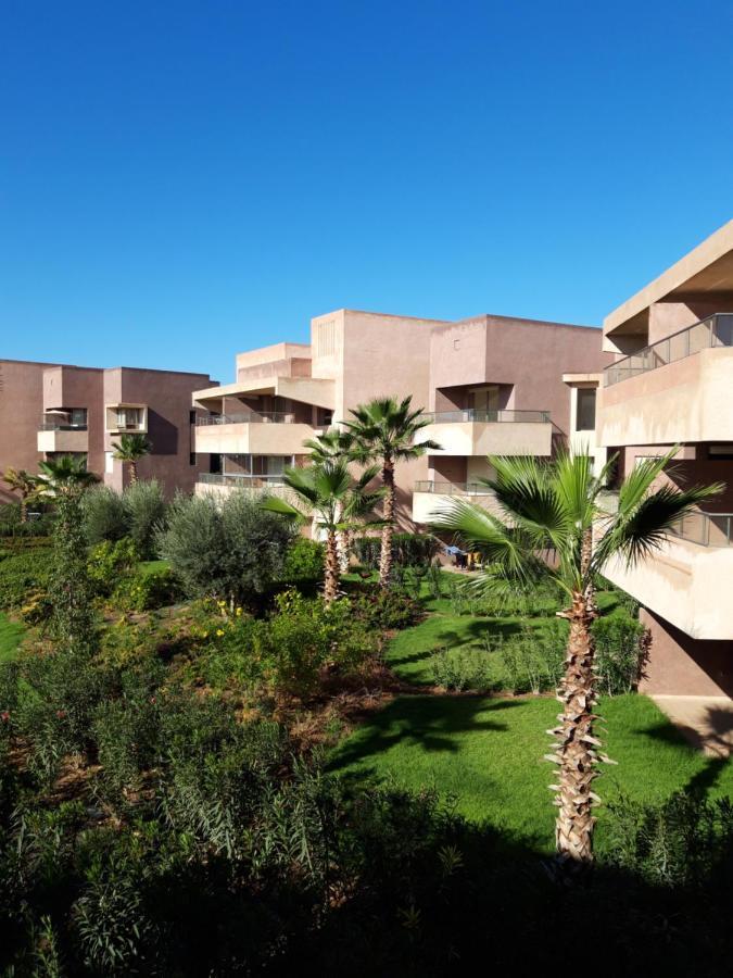 Jade Golf Apartamento Marraquexe