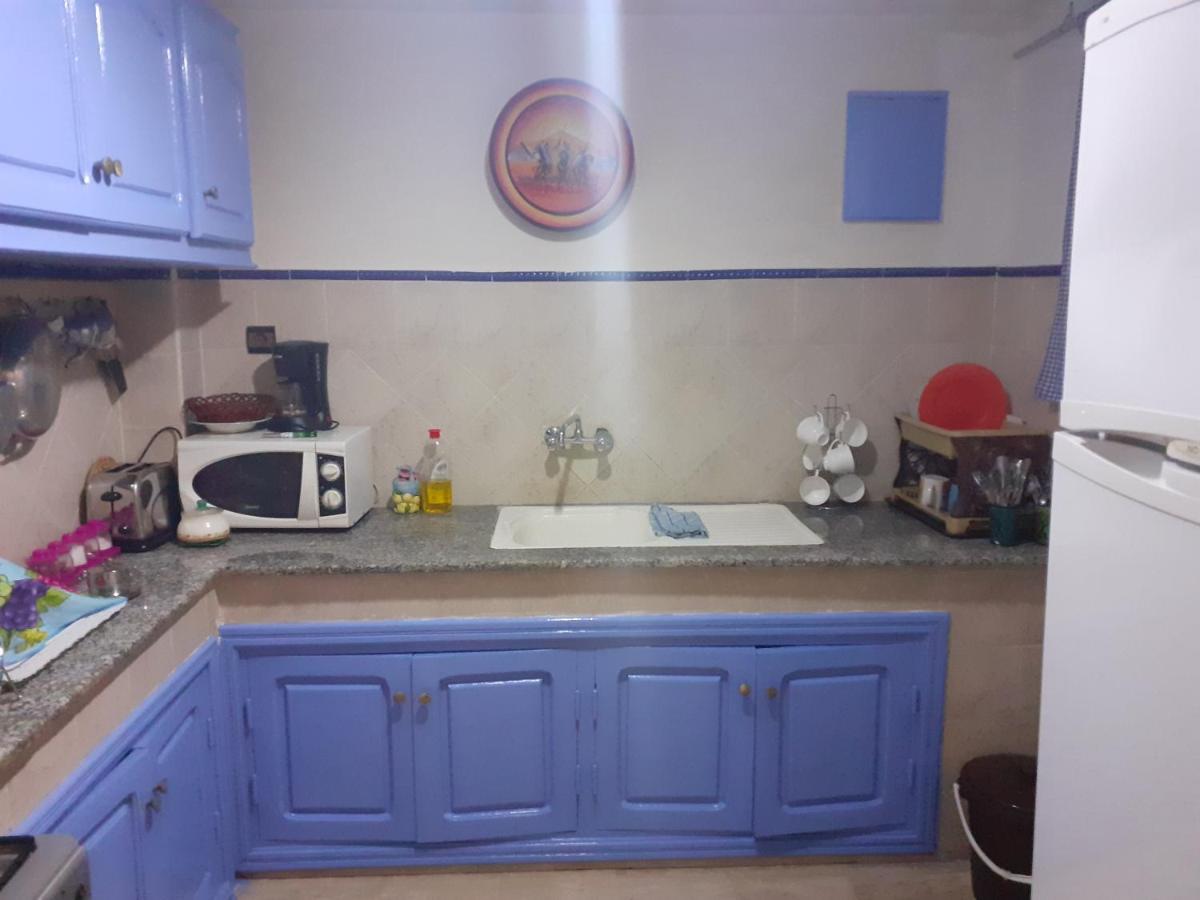Holiday home Dar Tariq 3 Avec Pisicine
