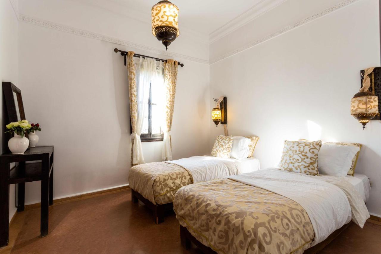 Bed & Breakfast Kasbah Caracalla 4*