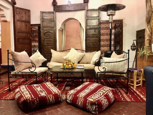 Des Deux Mers Holiday home Marrakesh
