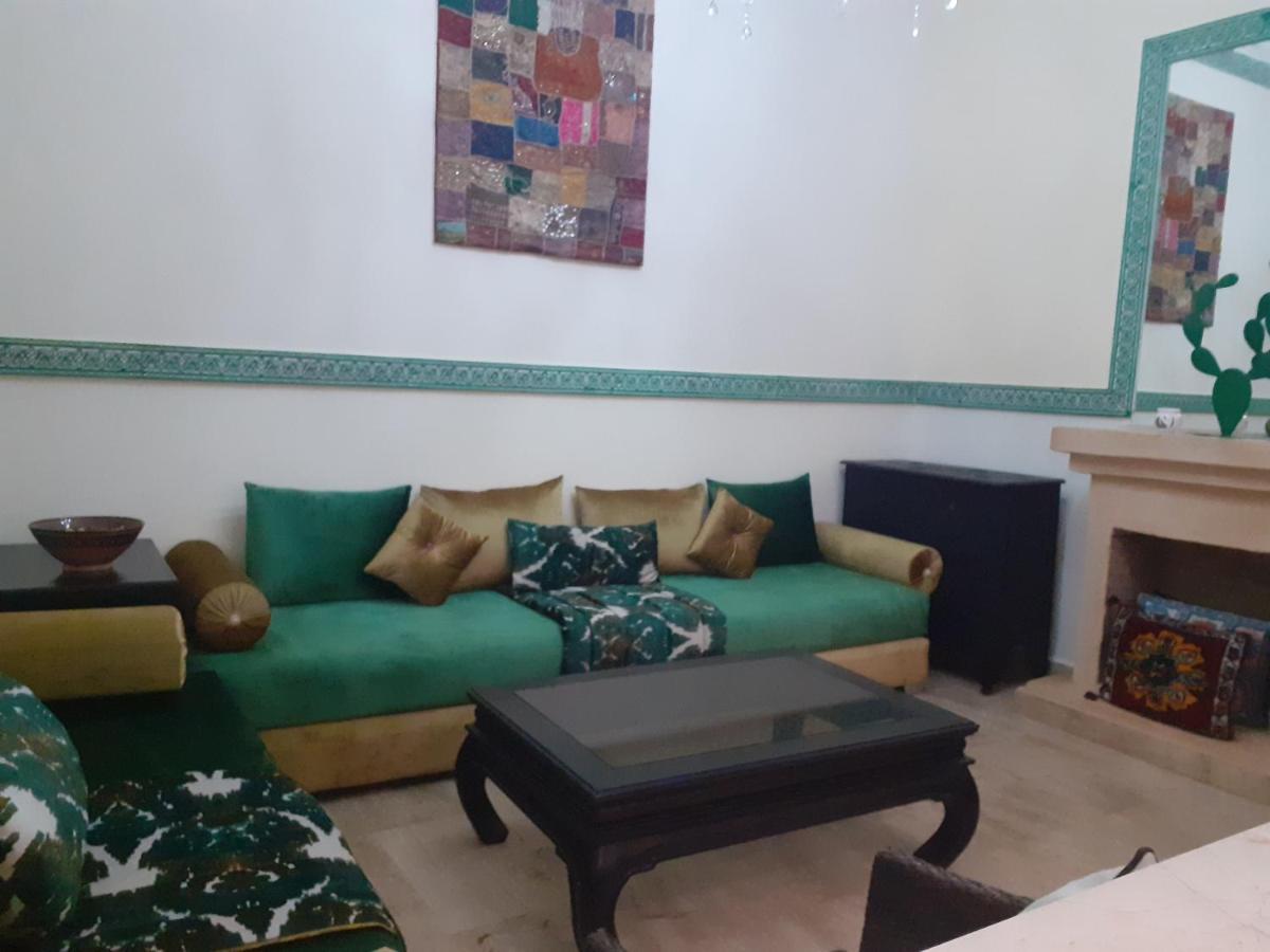 Holiday home Dar Tariq 3 Avec Pisicine *