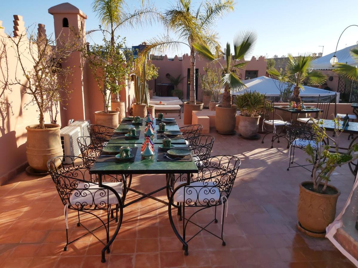 Les Nuits De Marrakech Riad 5*