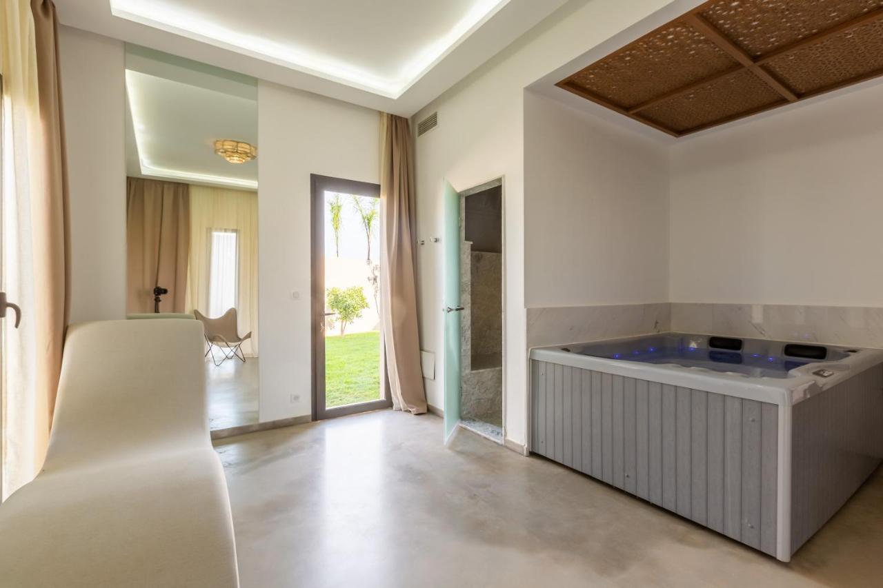 Pousada Splendide Contemporaine Marrakech Marraquexe