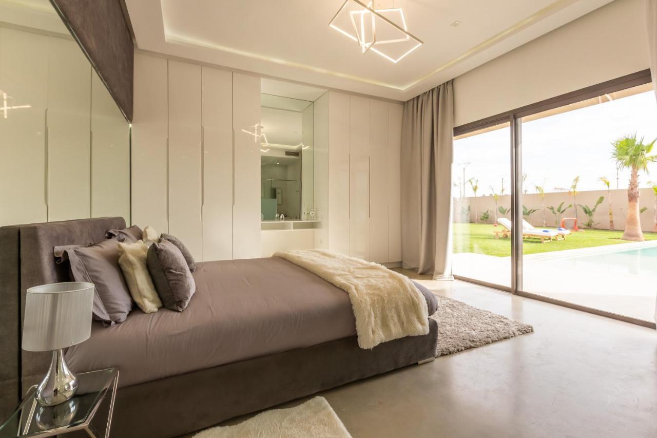 Splendide Contemporaine Marrakech *