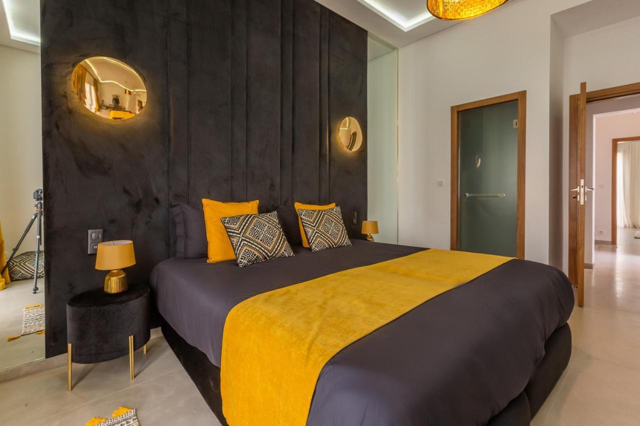 Splendide Contemporaine Marrakech Marraquexe