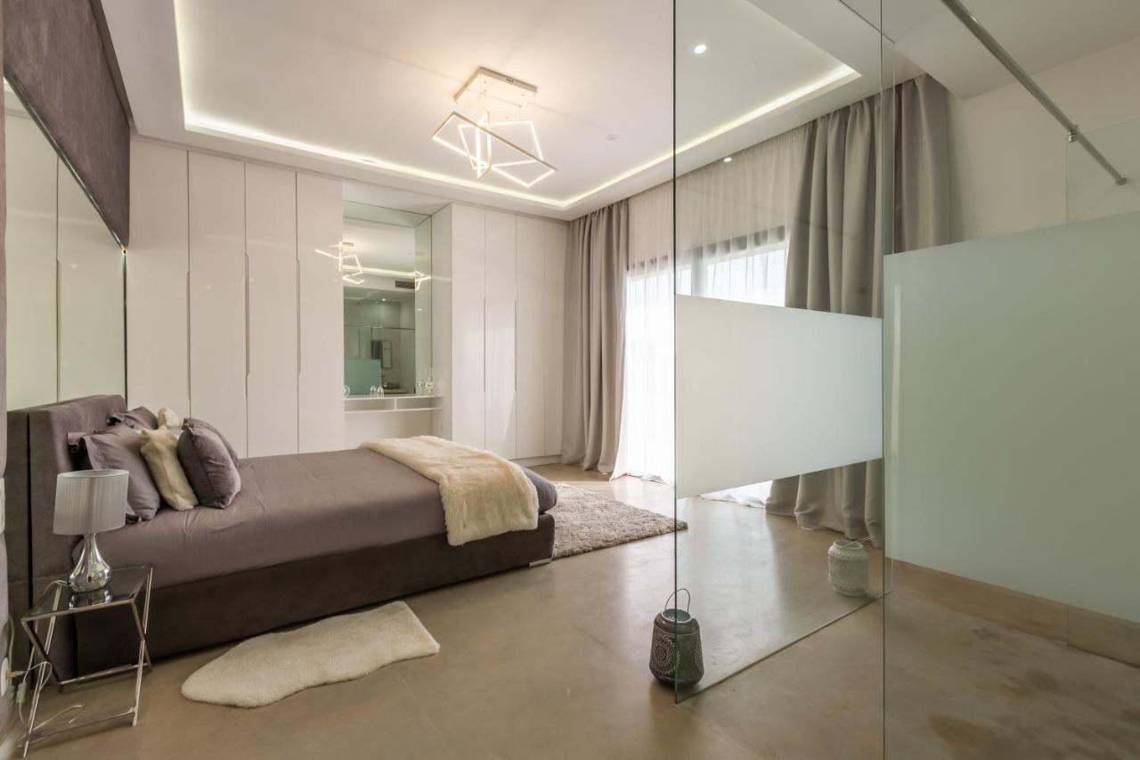 Splendide Contemporaine Marrakech *