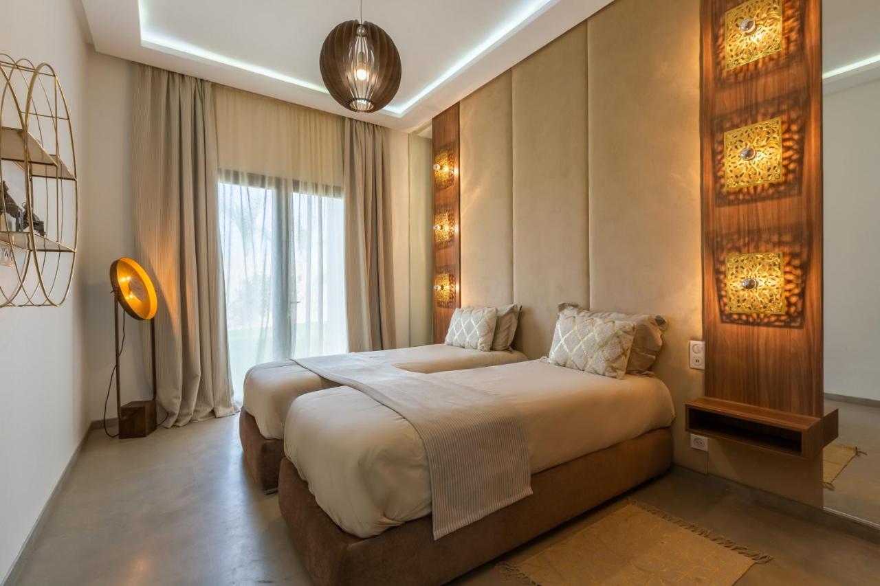 Splendide Contemporaine Marrakech Pousada Marraquexe