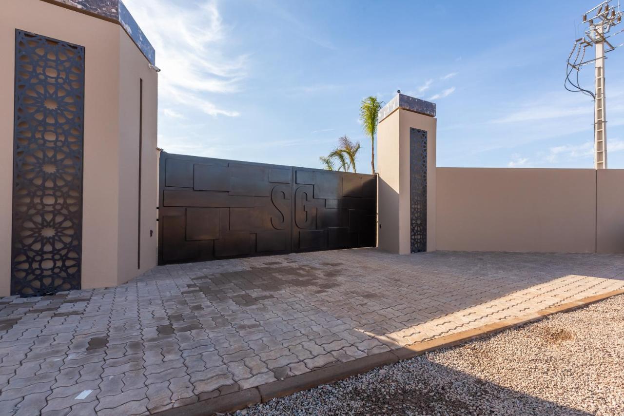 Splendide Contemporaine Marrakech *