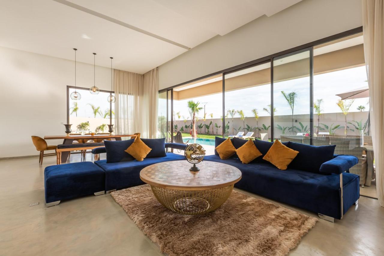 Splendide Contemporaine Marrakech Pousada *