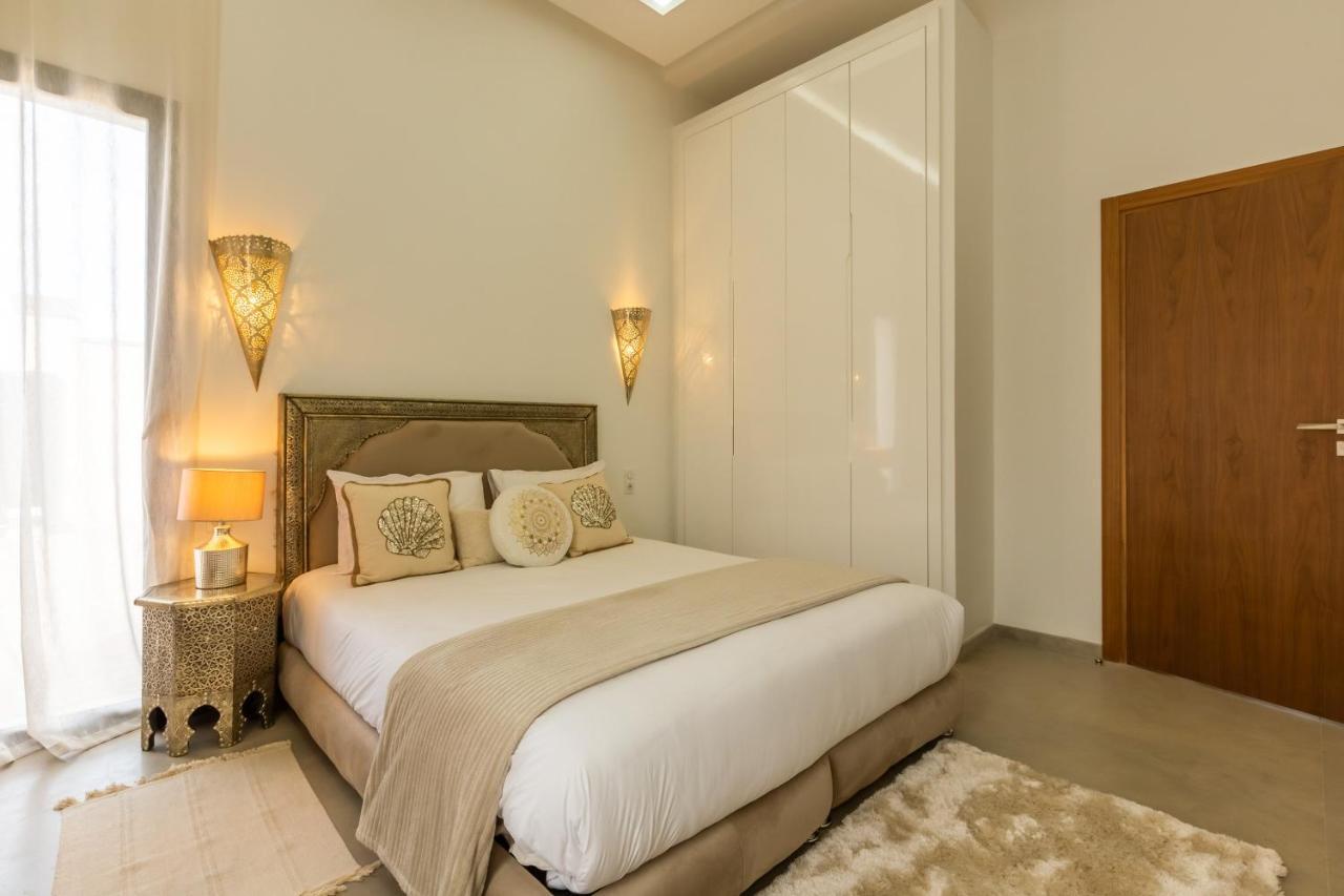 Splendide Contemporaine Marrakech Pousada