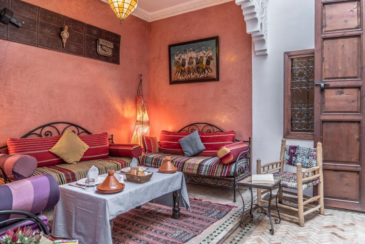 Alkarim Mamoun Maison d'hôtes Marrakesh