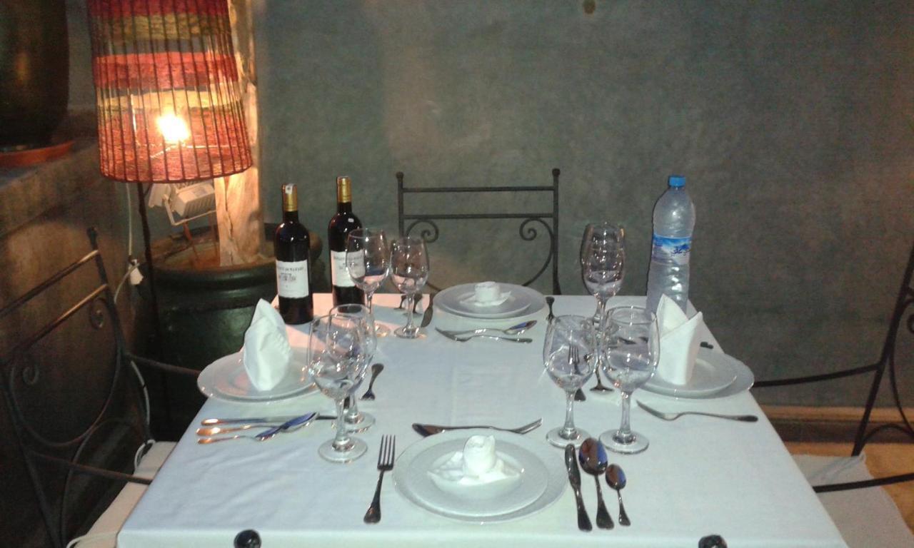 Salam 40 Bed and breakfast Marrakesh