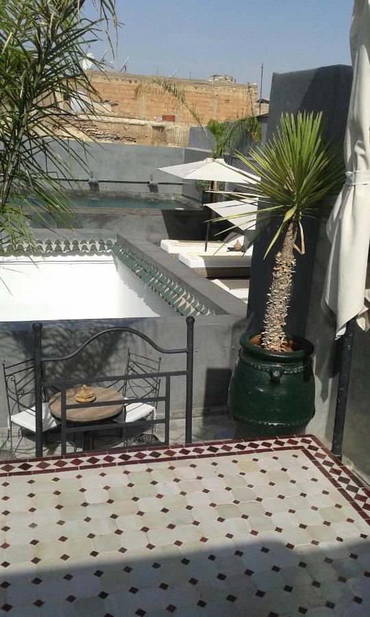 Salam 40 Bed and breakfast Marrakesh