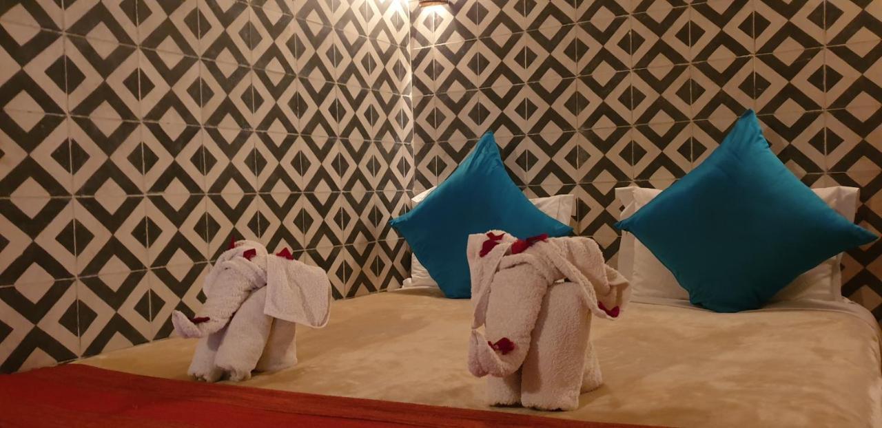 Mehdia Riad Marrakesh