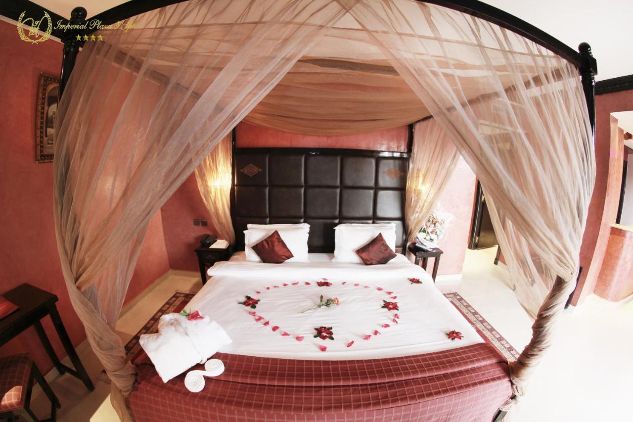 Hotel Imperial Plaza &