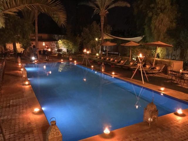 55 Marrakech Couette-café