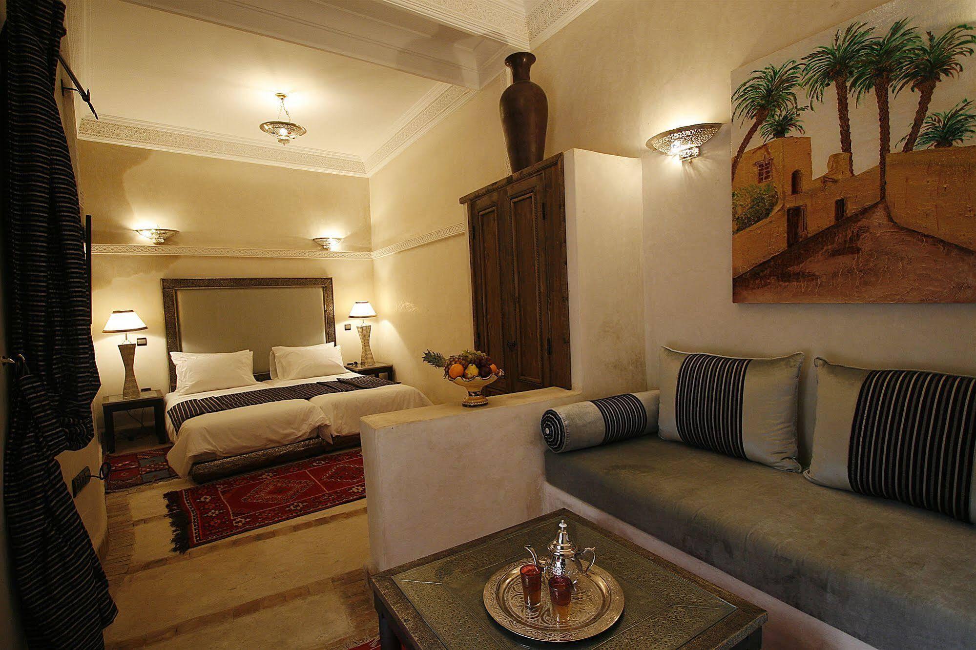 Riad Al Rimal & Marrakesh