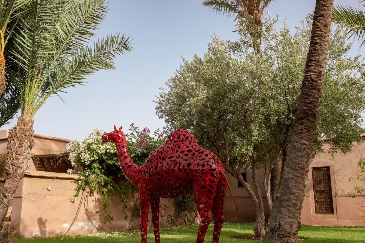 Couette-café 55 Marrakech Marrakesh