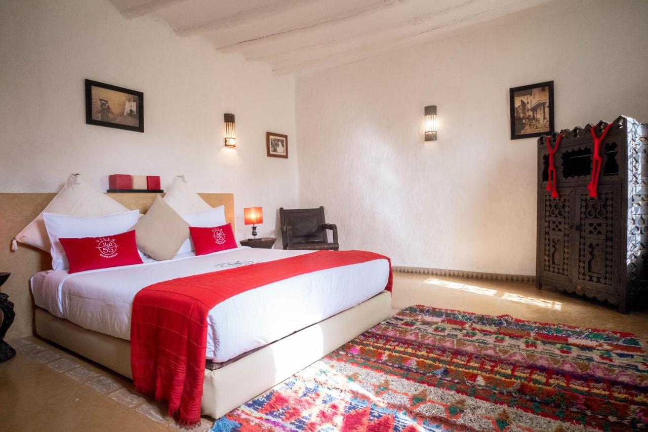 Couette-café 55 Marrakech Marrakesh