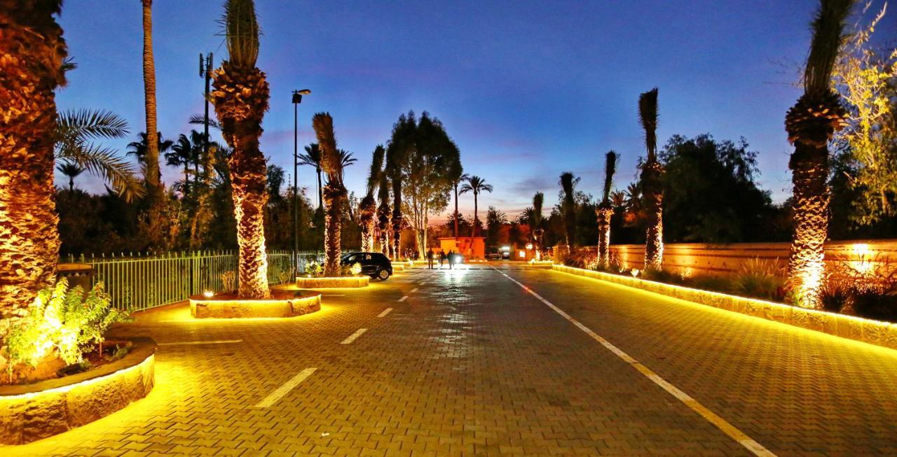 Station touristique Complexe Elbahja Palmeraie
