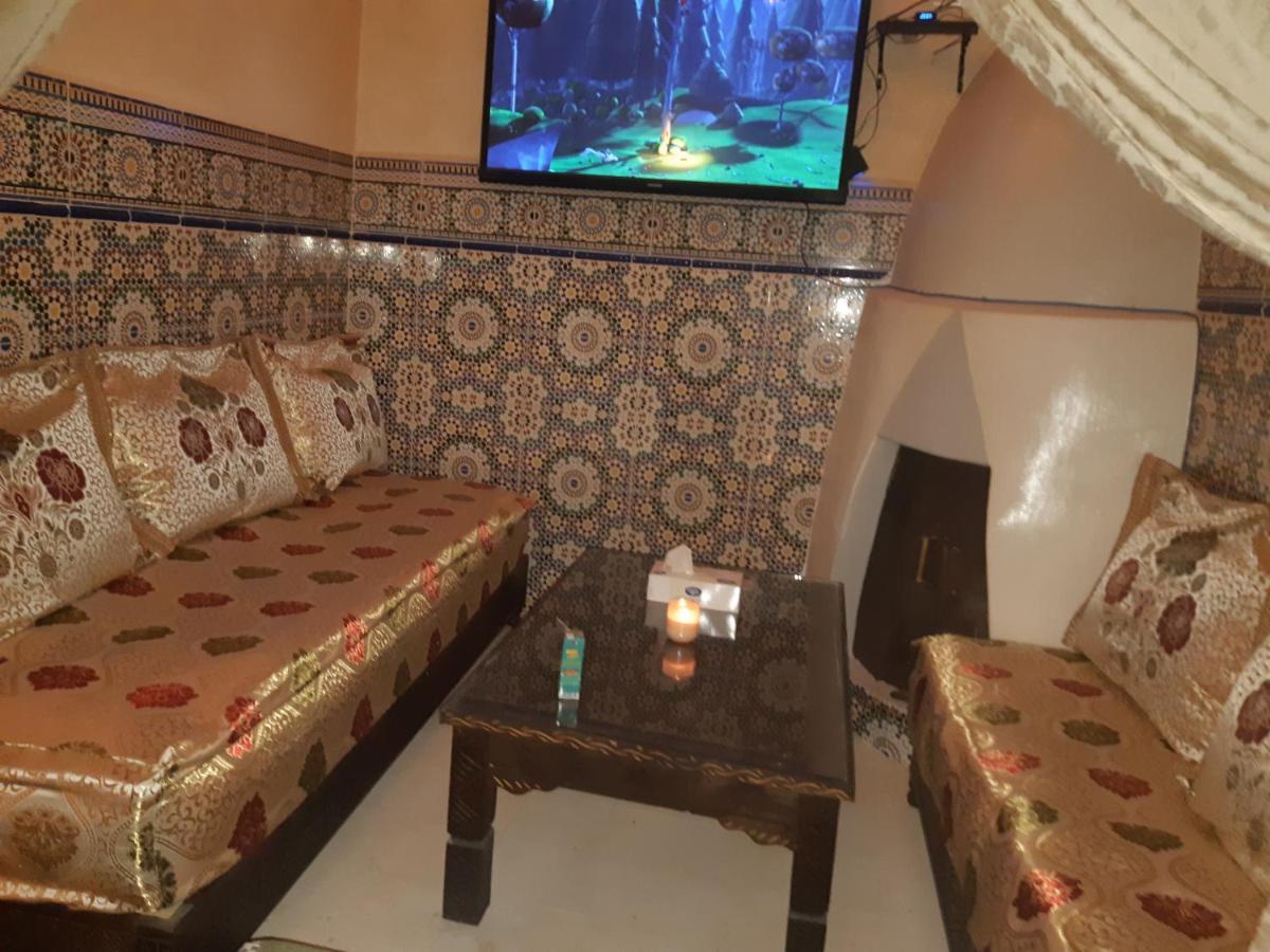 Zinnha Riad Marrakesh