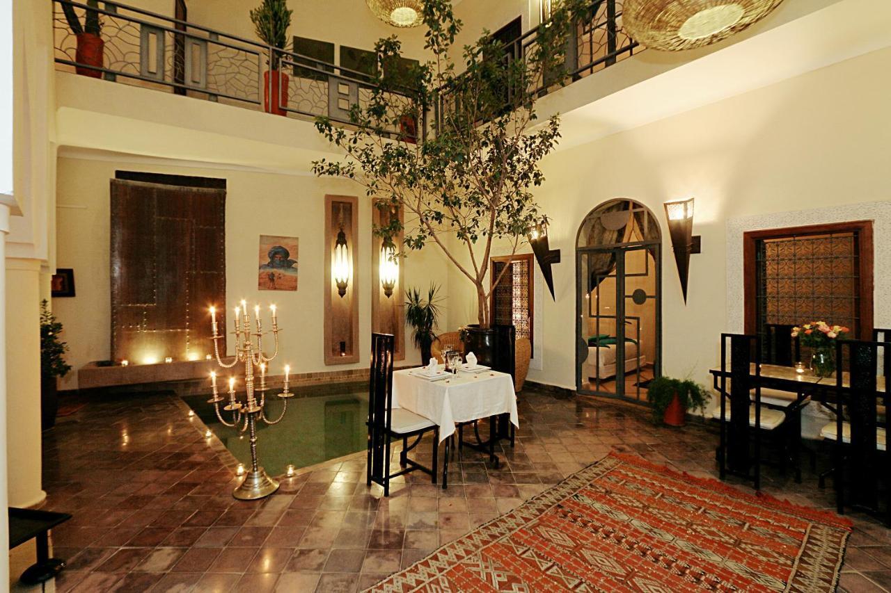 Riad Jardin Des Rêves