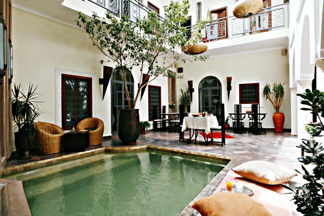 Riad Riad Jardin Des Rêves Marrakesh