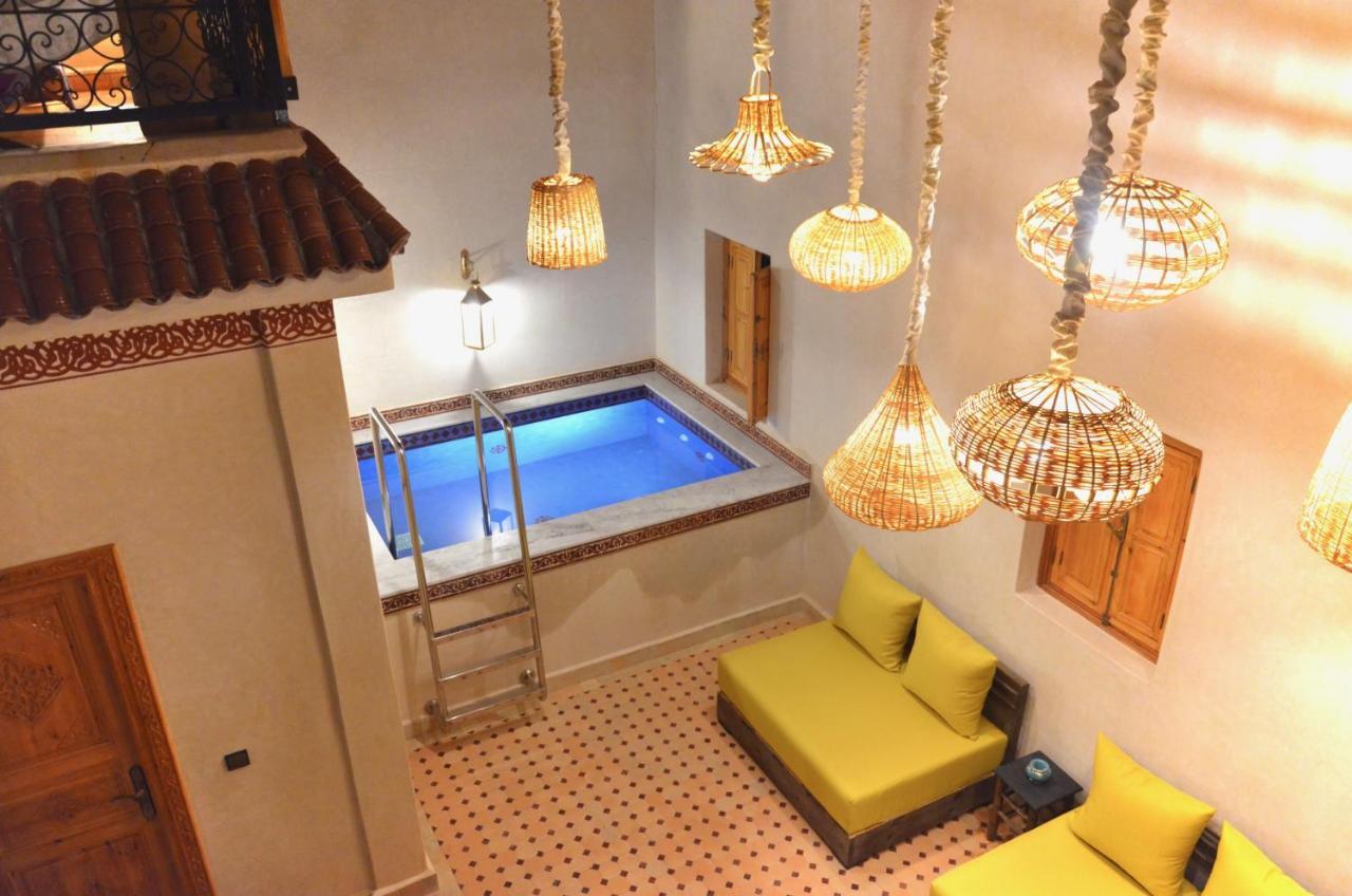 Guest house Azra Marrakech