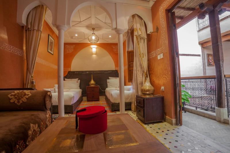 Riad Dar Ikalimo Marrakech Marrakesh