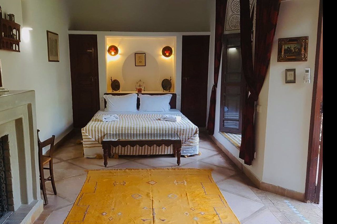 Riad Rafaele & Marrakesh