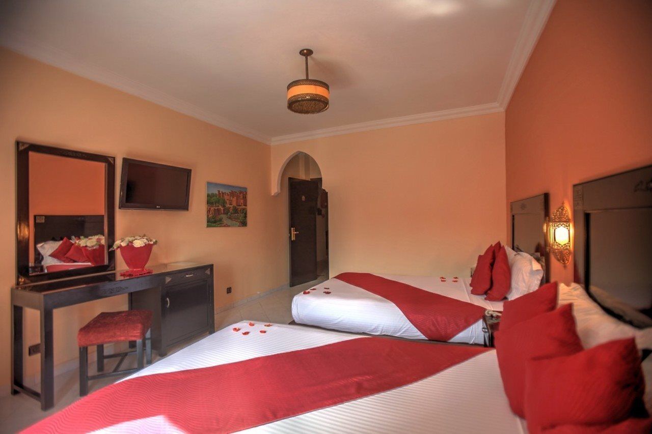 Hotel Mont Gueliz