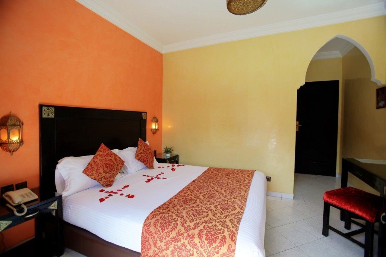 Mont Gueliz Hotel