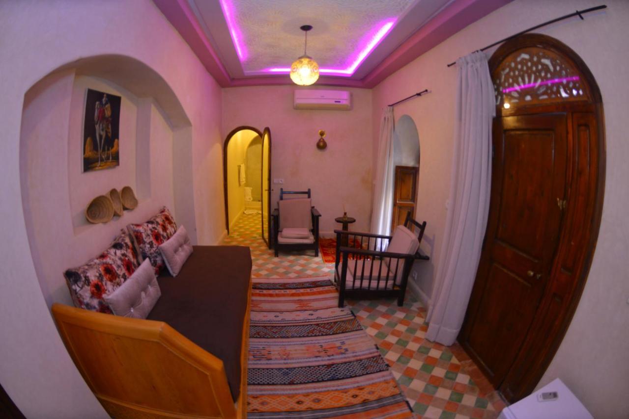 Riad Hidden