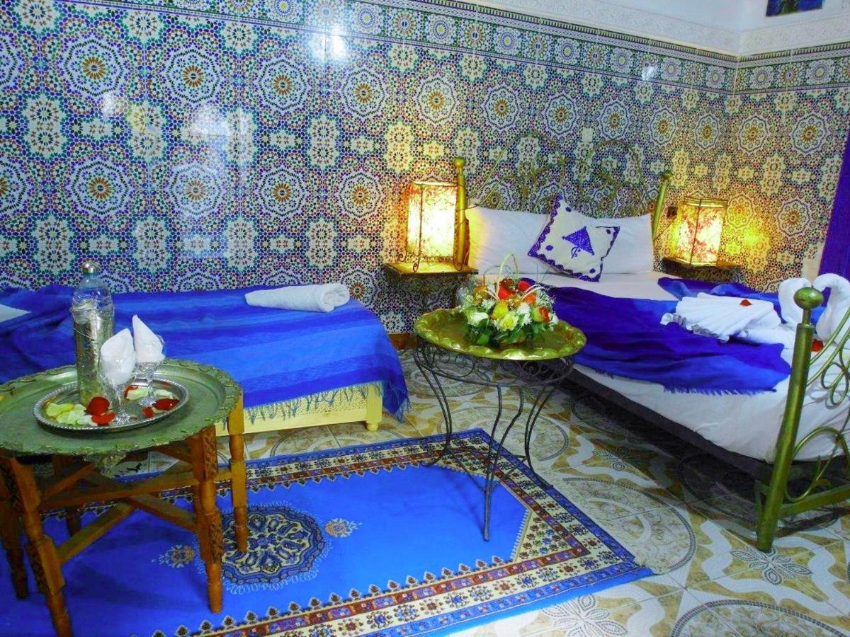 Chennaoui Riad Marrakesh
