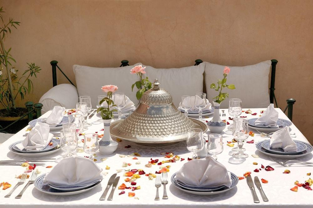 & Esprit Du Maroc Riad Marrakesh