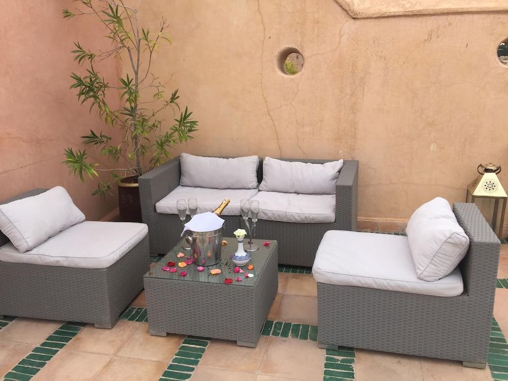 & Esprit Du Maroc Riad