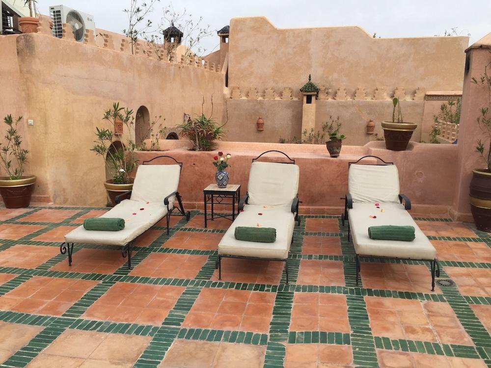 Riad & Esprit Du Maroc Marrakesh