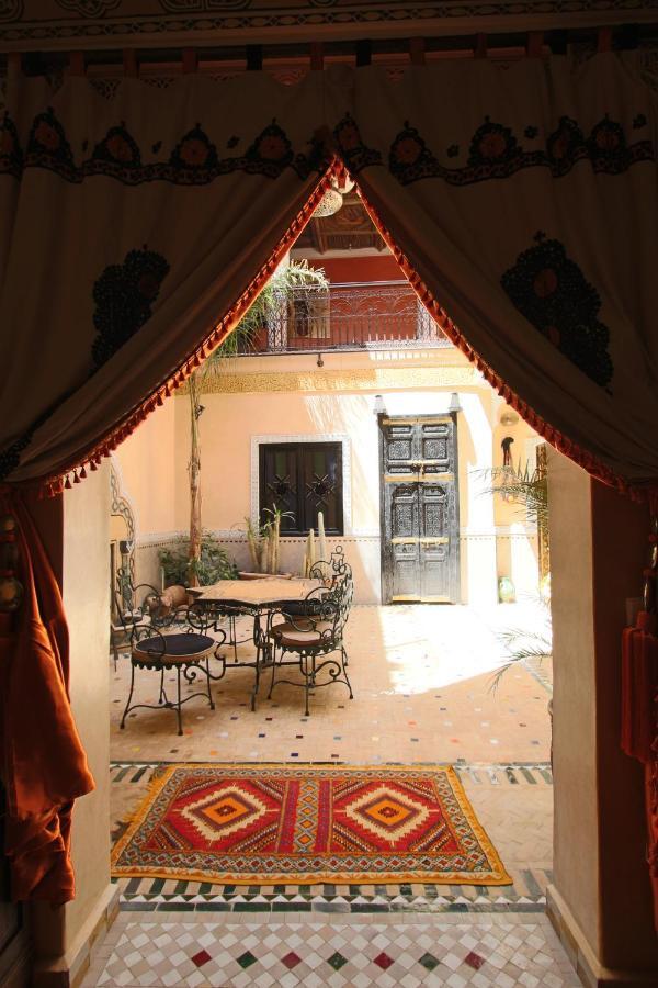 Makene Mouchkill Riad Marrakesh