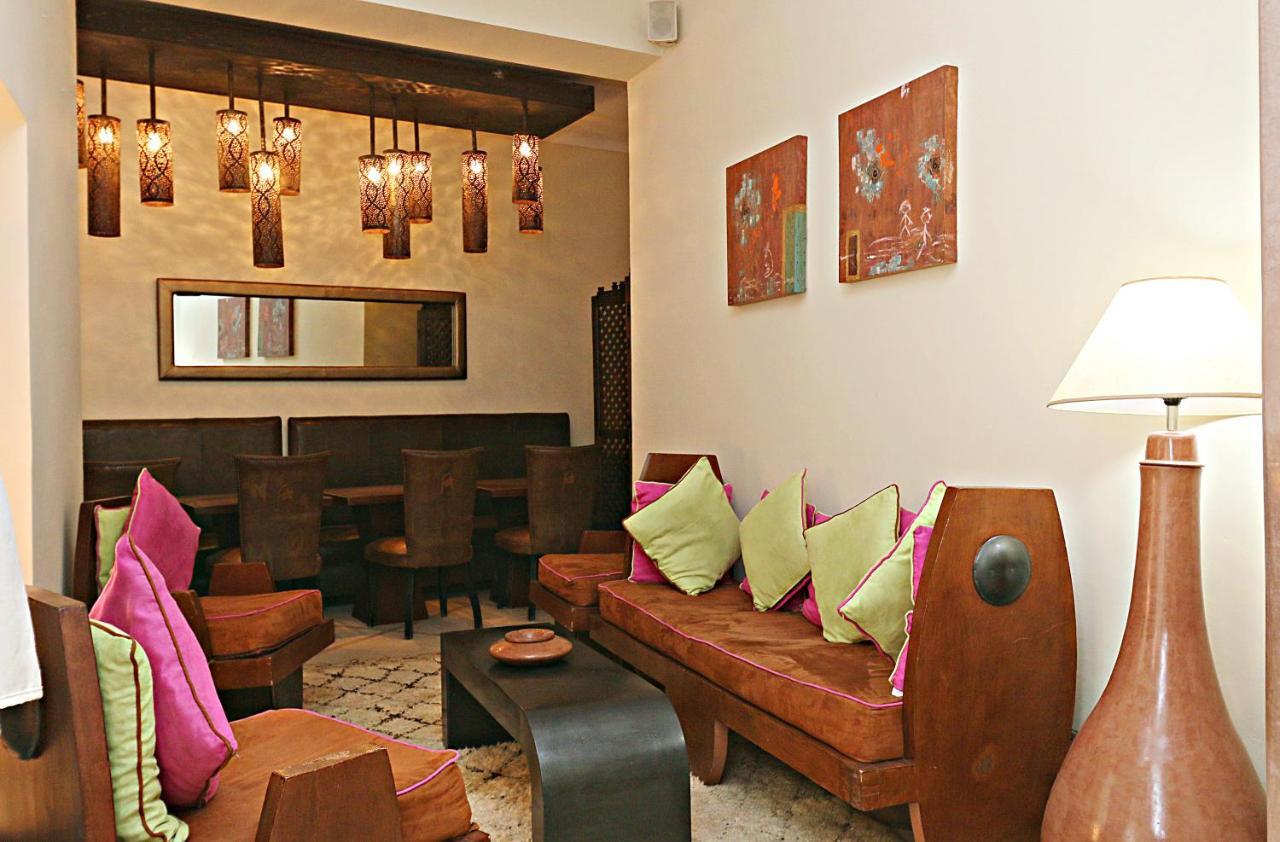 Riad Riad Jardin Des Rêves