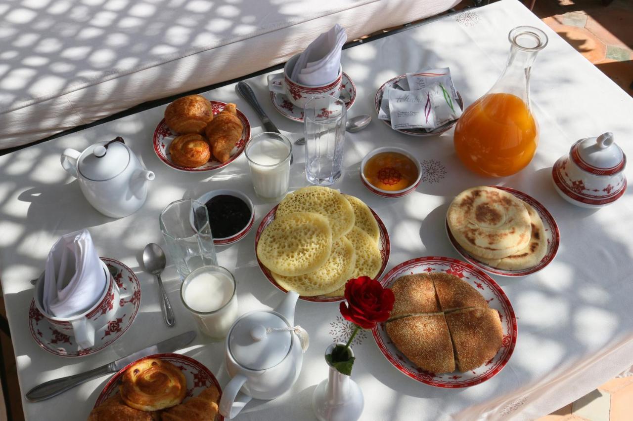Riad Riad Jardin Des Rêves 3*