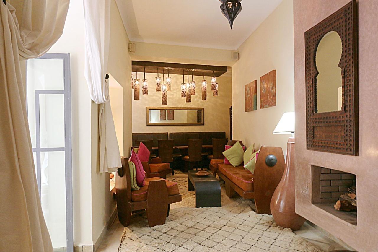 Riad Jardin Des Rêves 3* Marrakesh