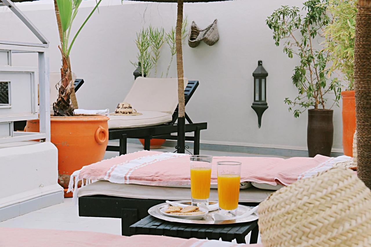 Riad Riad Jardin Des Rêves Marrakesh