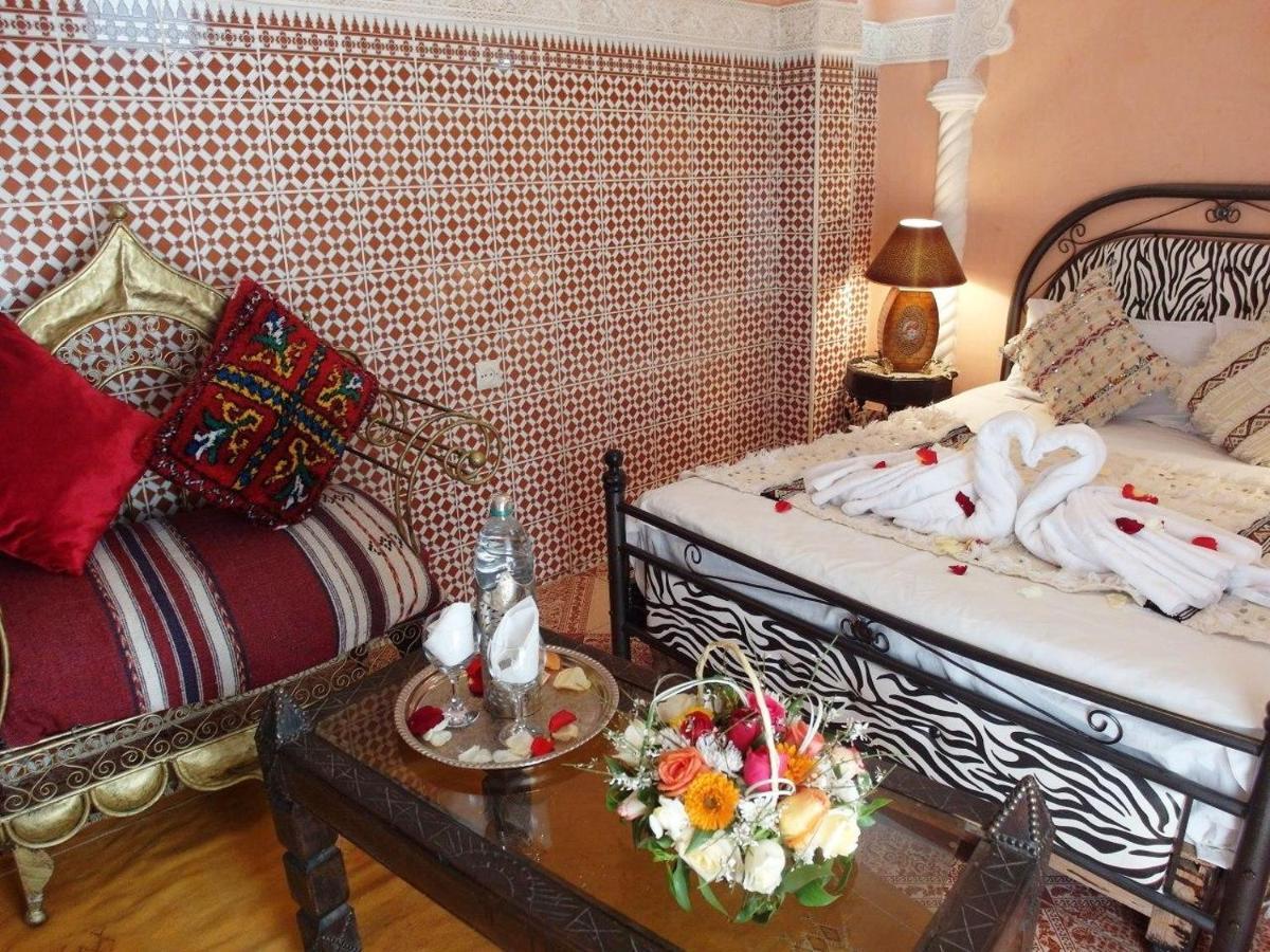 Riad Chennaoui 3*