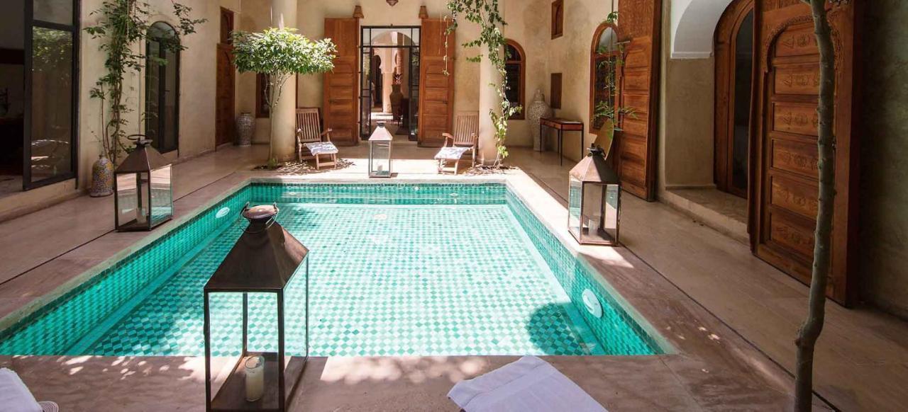 Riad Dar Justo Boutique &