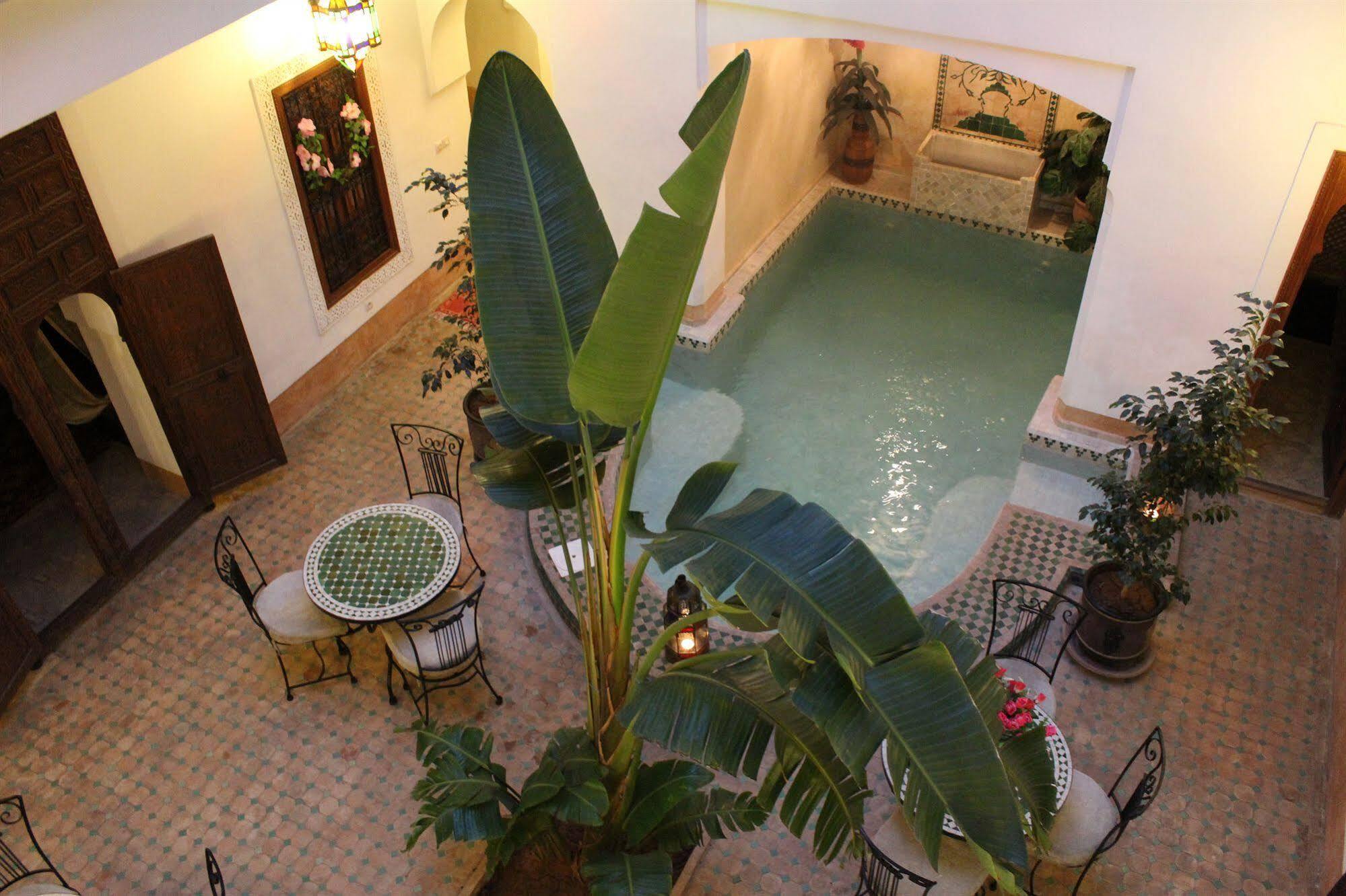 Riad Smara Marraquexe