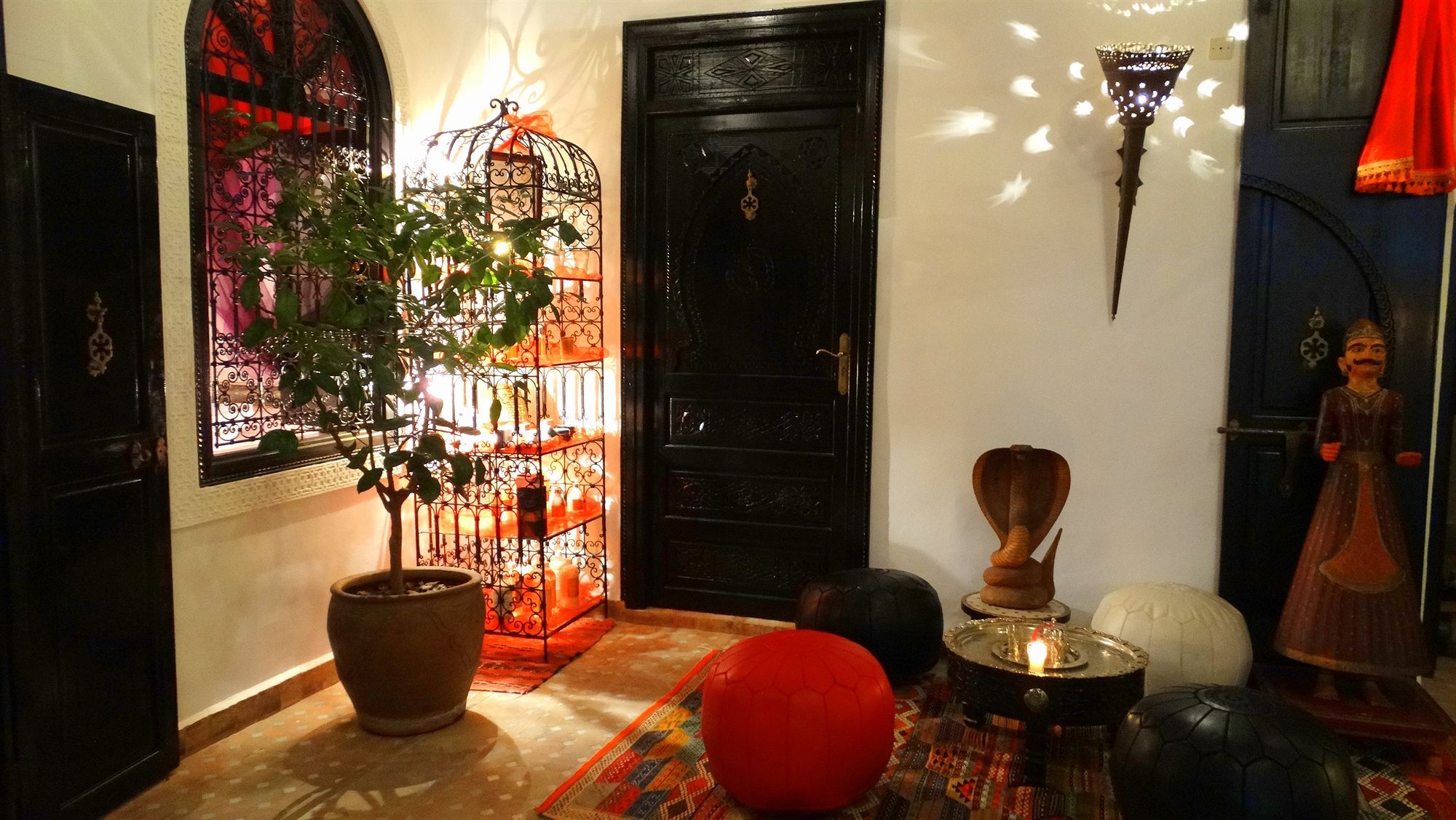 Riad Riad Zoraida Marrakesh